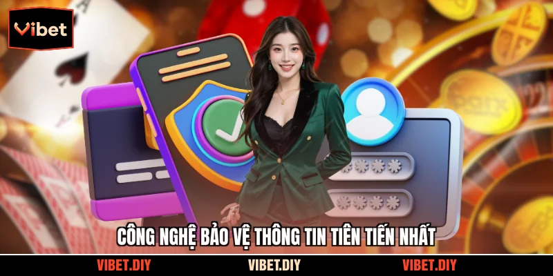 Công nghệ bảo vệ thông tin tiên tiến nhất