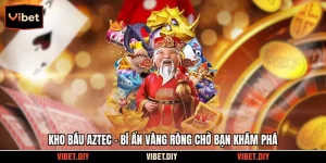 Kho Báu Aztec - Bí Ẩn Vàng Ròng Chờ Bạn Khám Phá