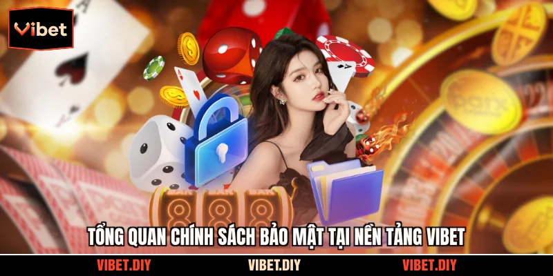 Tổng quan chính sách bảo mật tại nền tảng Vibet